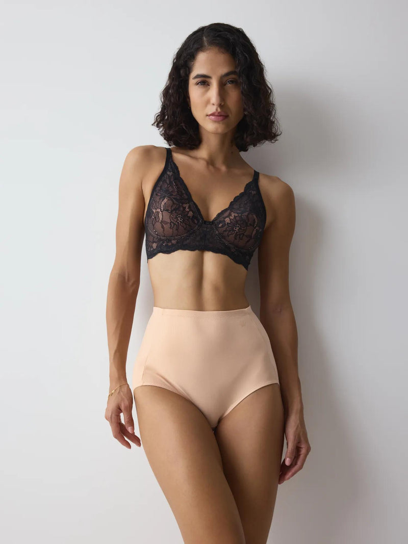 Becca Extra High + Cotton