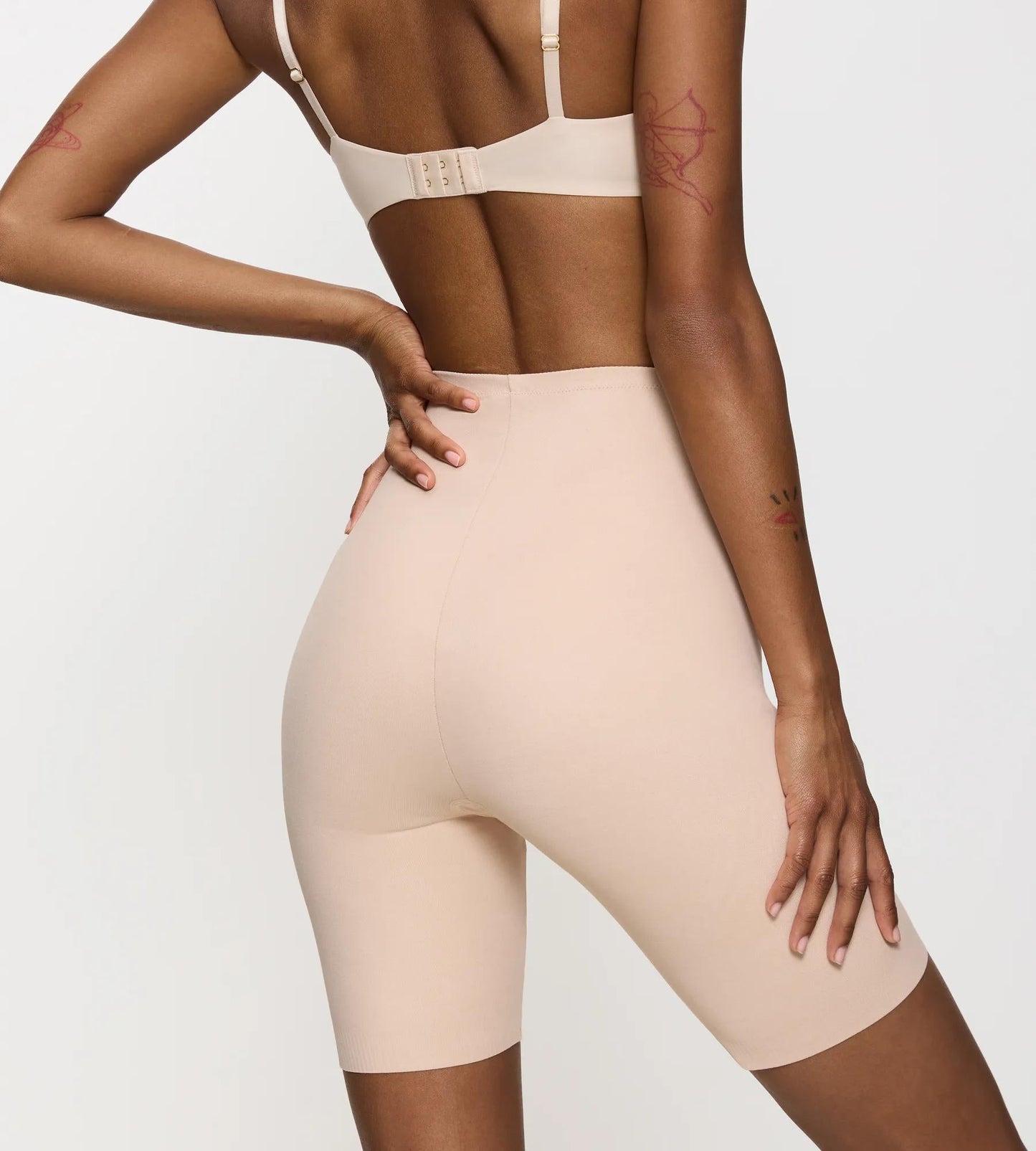 Becca Extra High + Cotton