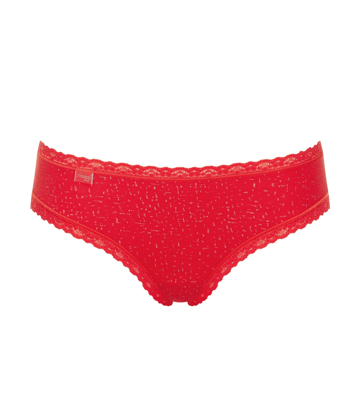 sloggi 24/7 Weekend Holiday Hipster 3-Pack