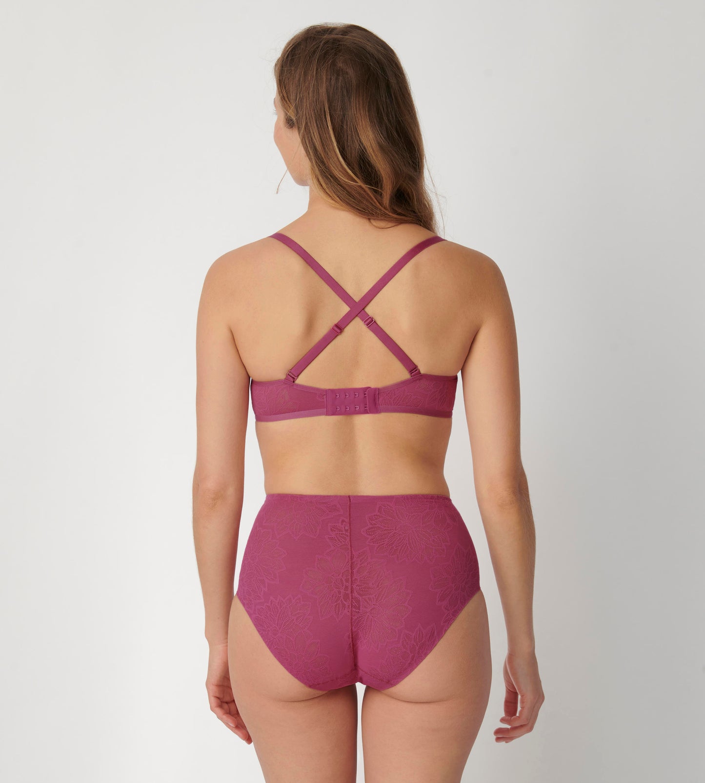 Fit Smart Padded Bra