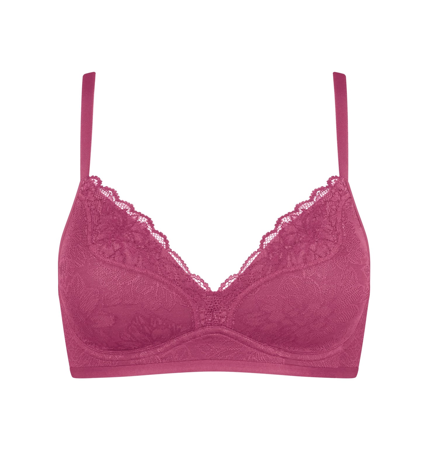 Fit Smart Padded Bra