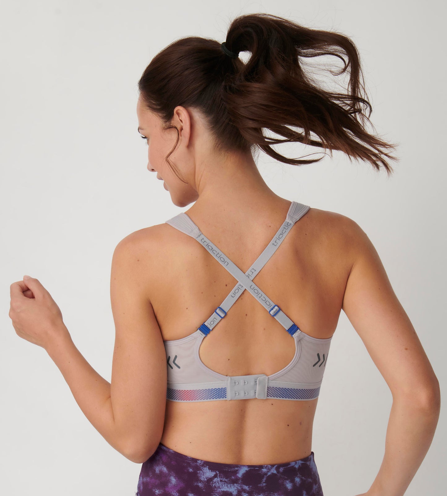 Triaction Cardio Cloud Sports Minimiser Bra