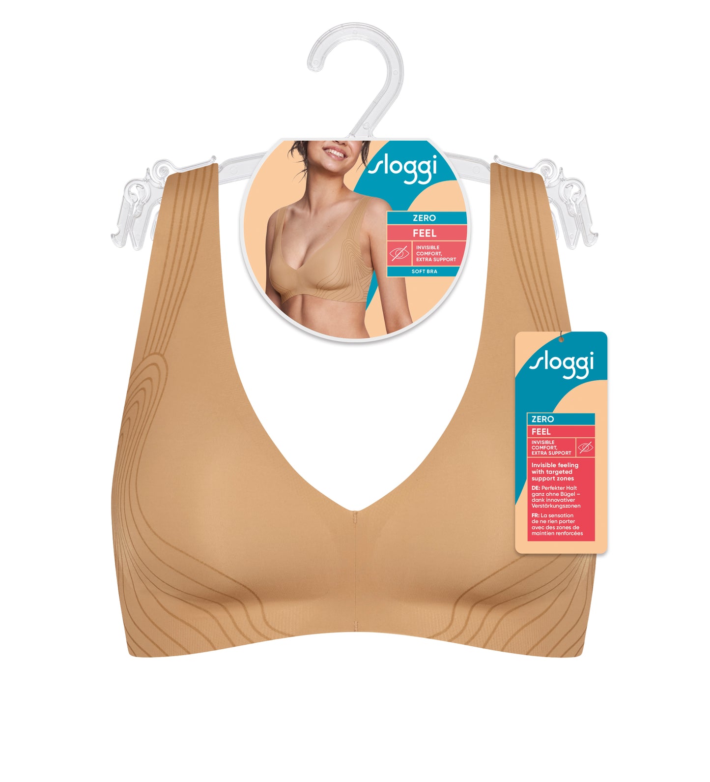 sloggi ZERO Feel Soft Bra