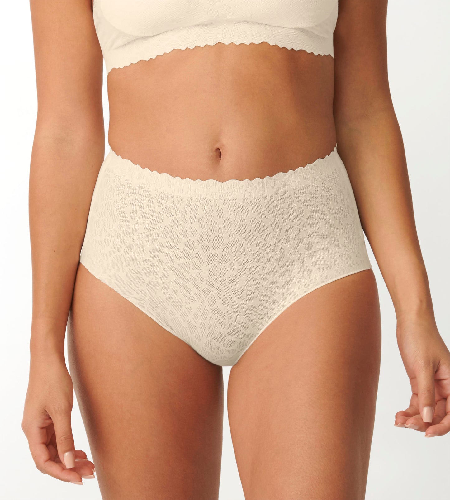 sloggi Zero Feel Lace 2.0 High Waist