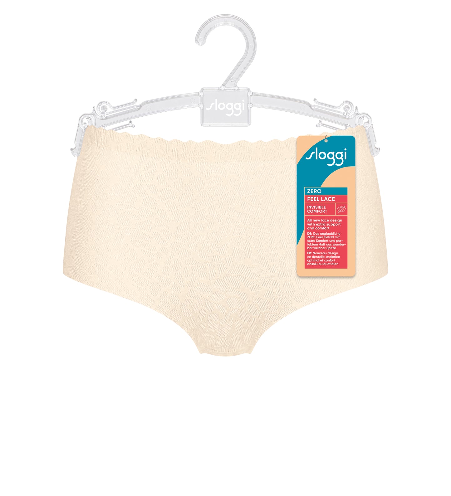 sloggi Zero Feel Lace 2.0 High Waist