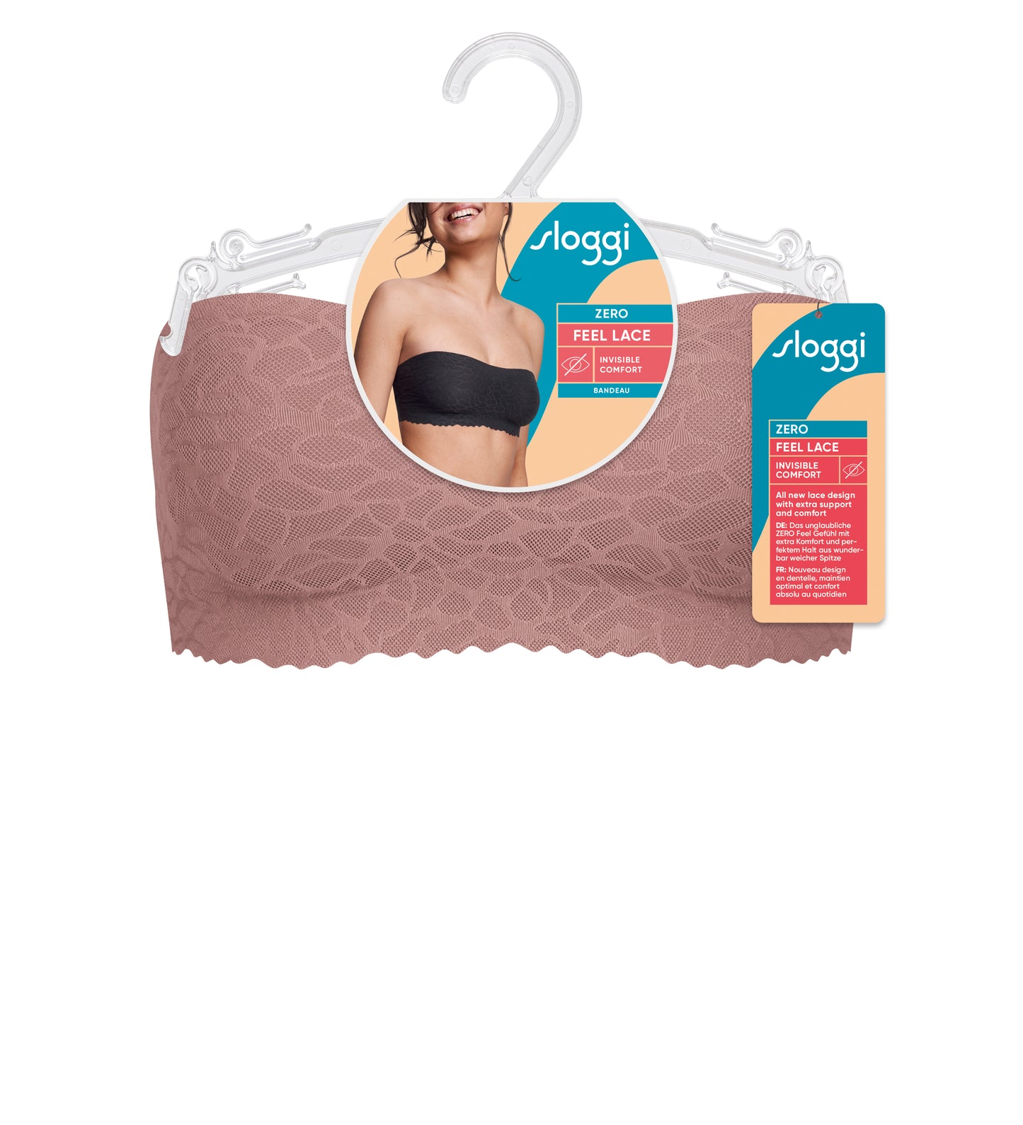 sloggi Zero Feel Lace 2.0 Bandeau