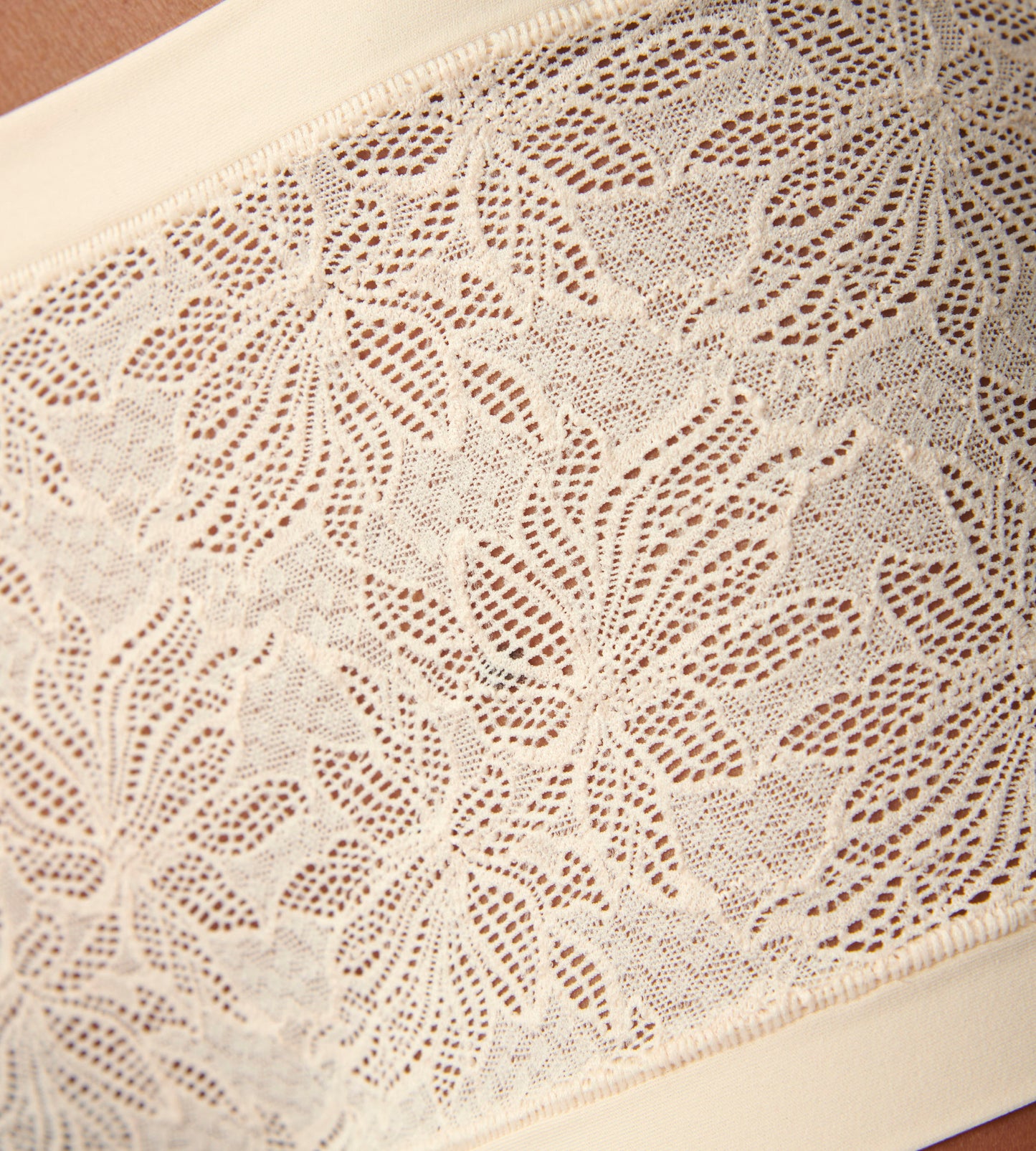 Smart Lace Bandeau Brief EX