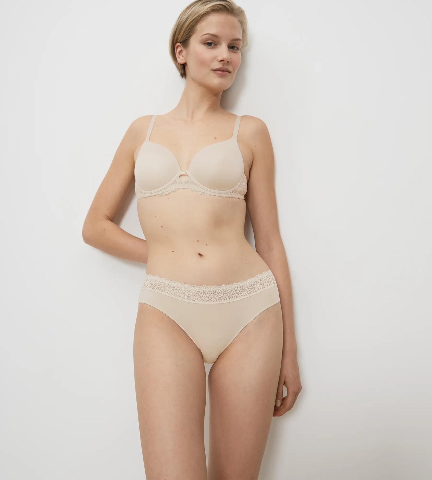 Triumph Feel of Modal Tai Briefs