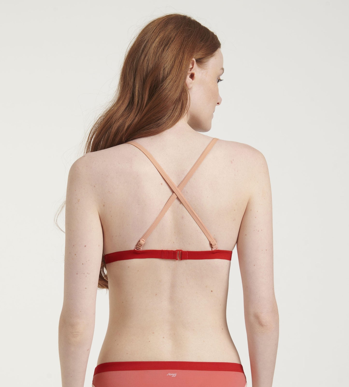 sloggi Shore Marina Grande Push Up Bikini Top