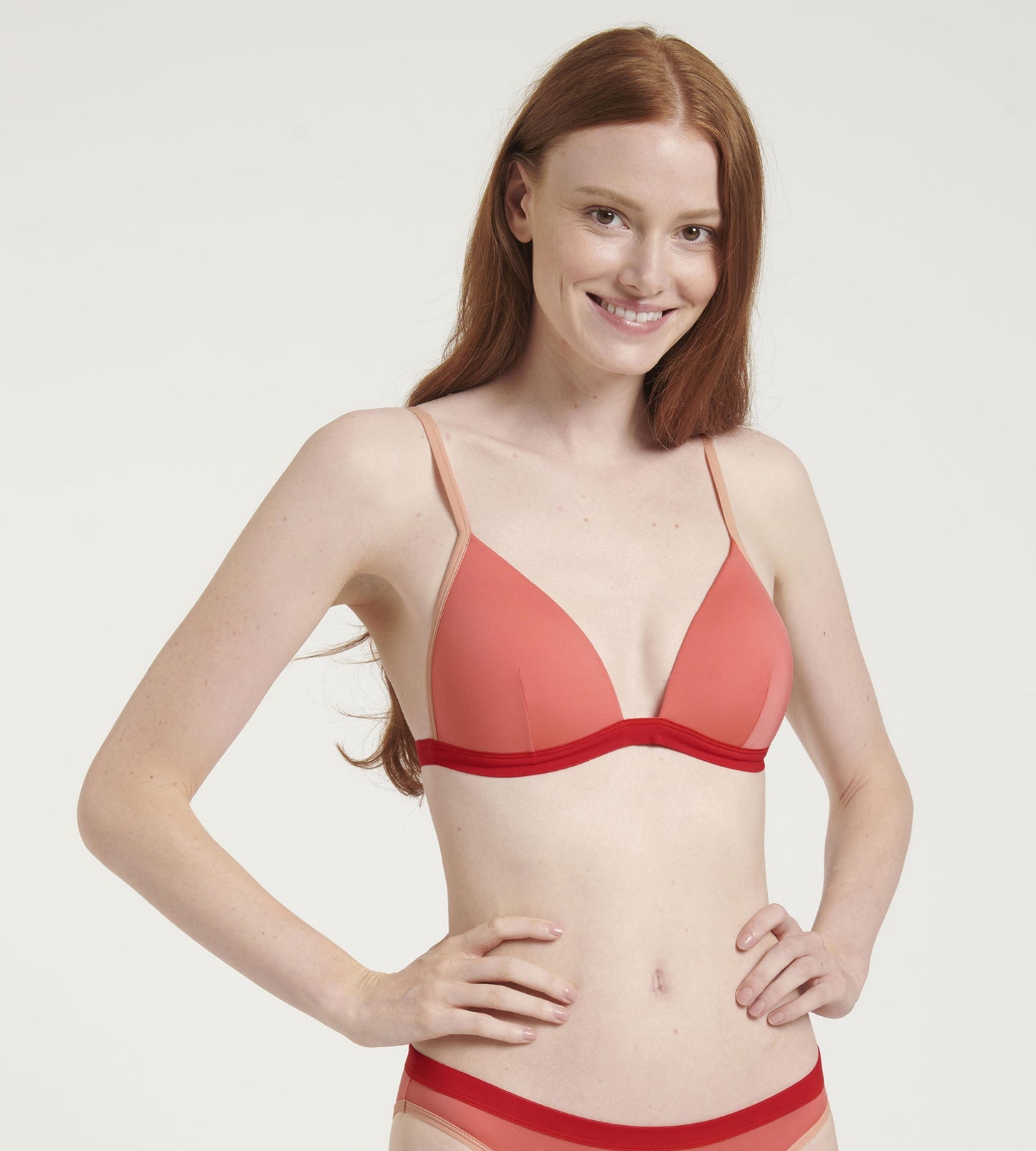 sloggi Shore Marina Grande Push Up Bikini Top