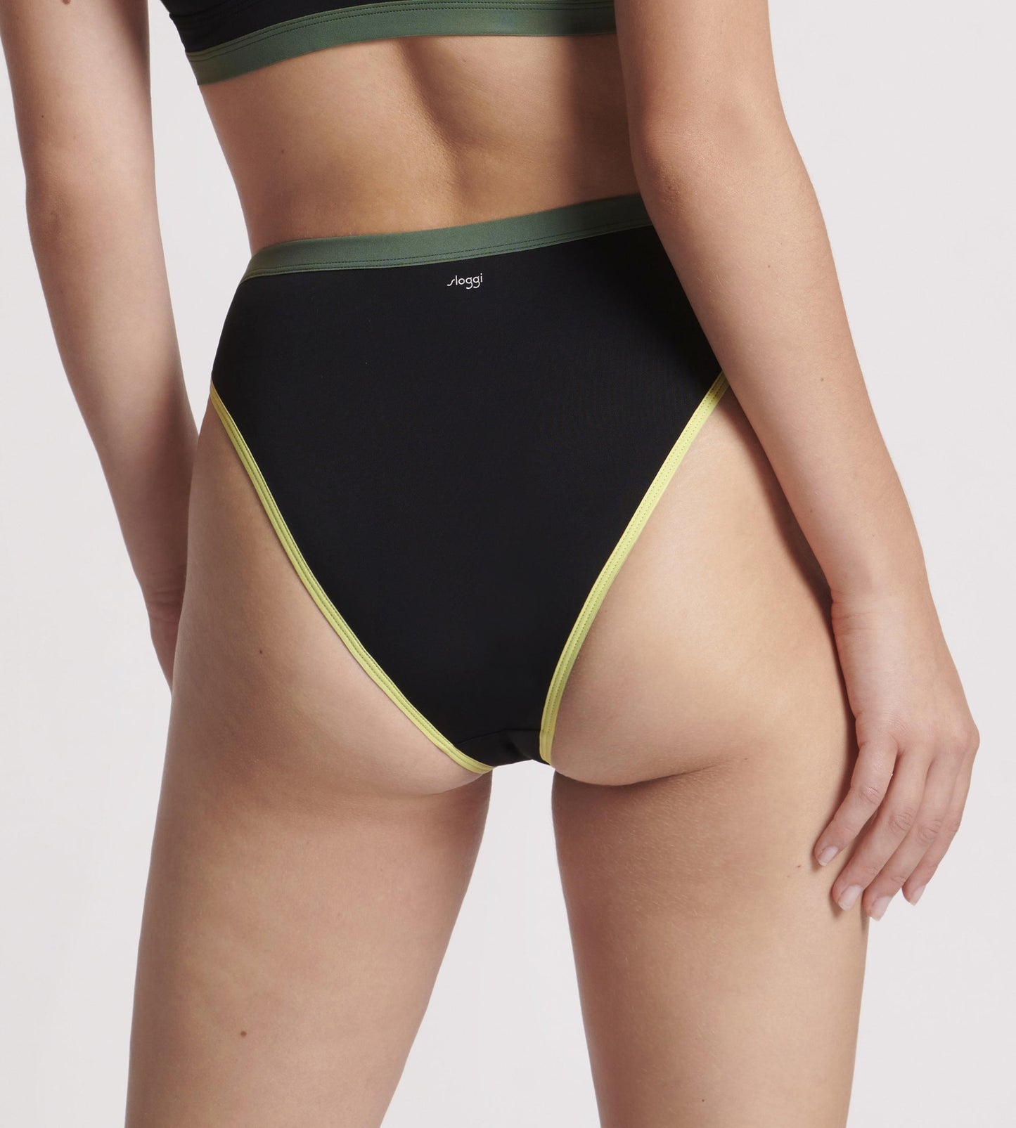 sloggi Shore Marina Grande Ultra Highleg