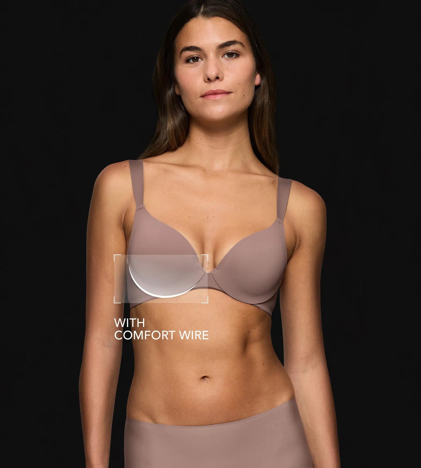 Body Make-Up Illusion
