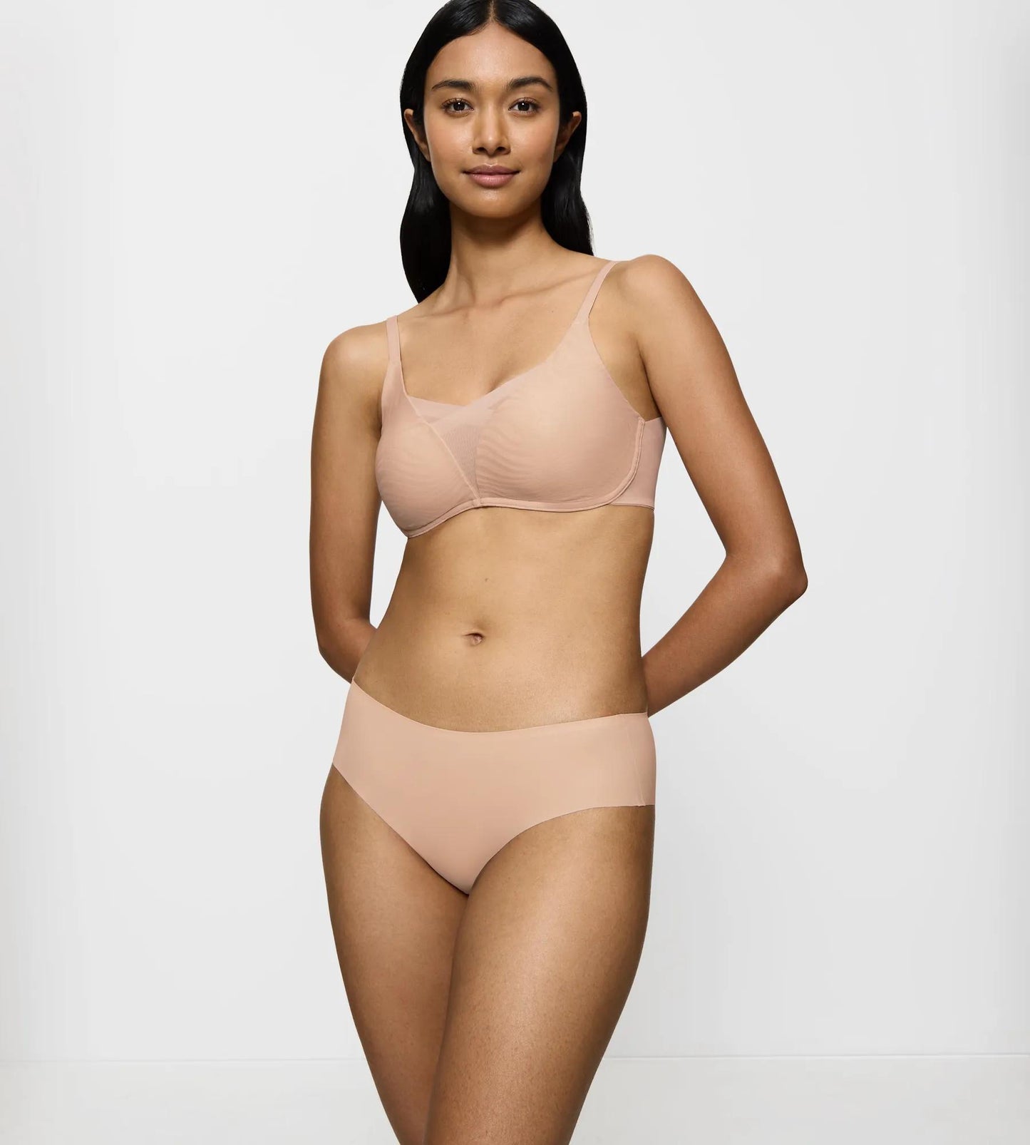 Smart Invisible Neutral Beige