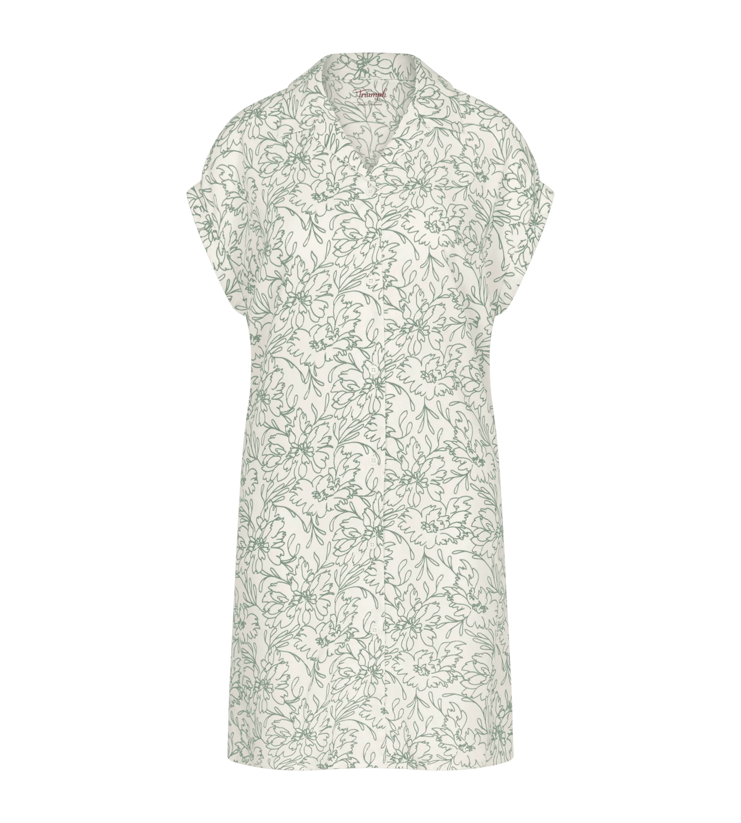 Boyfriend Fit Green - Light Combination