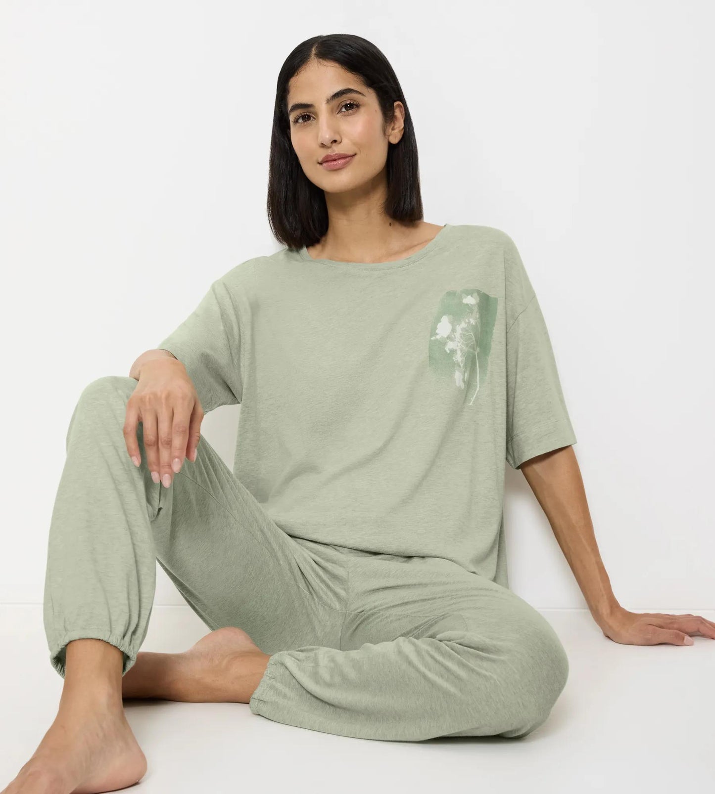 Endless Comfort Green - Light Combination