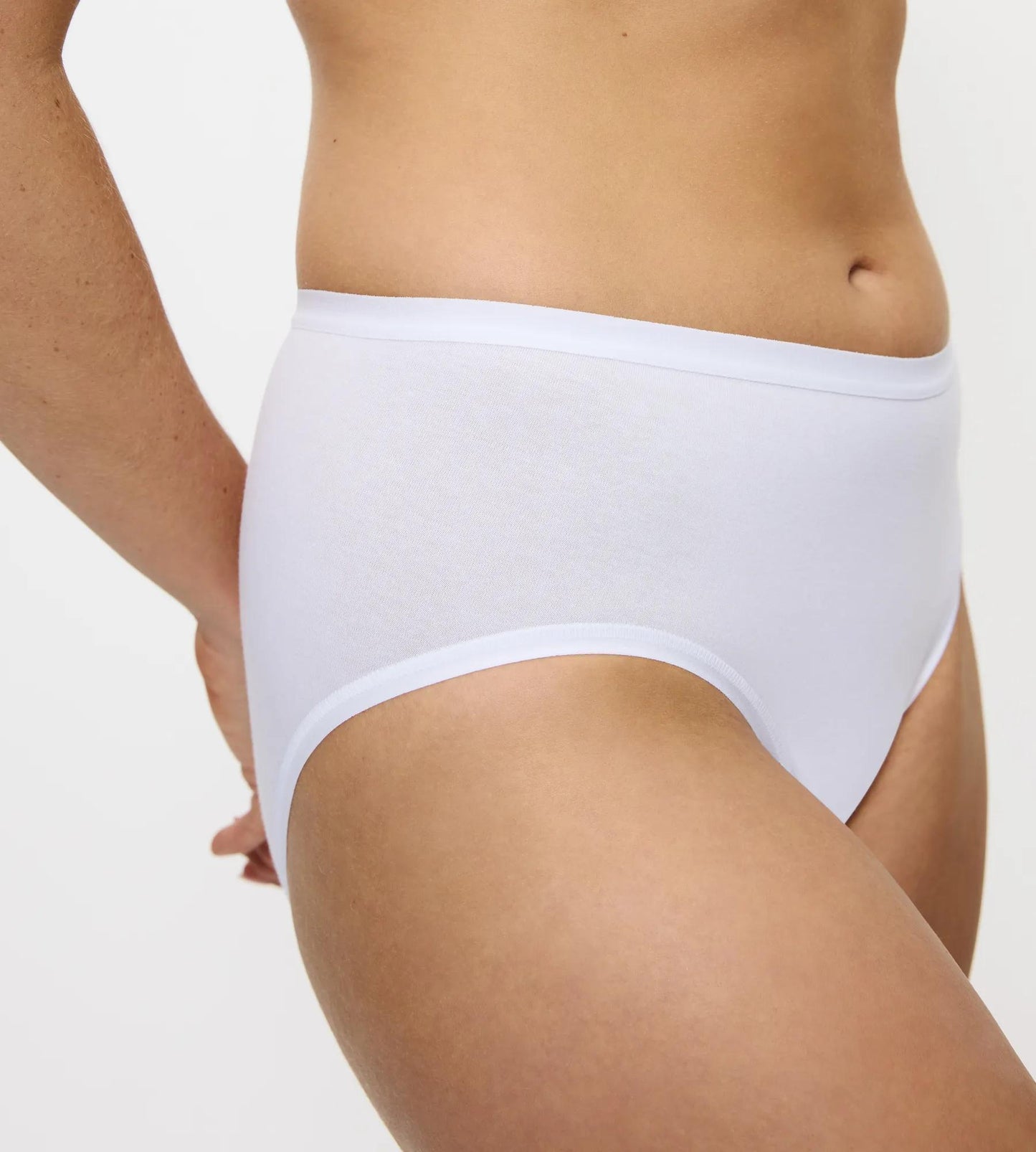 Triumph Sense Of Cotton Midi Briefs