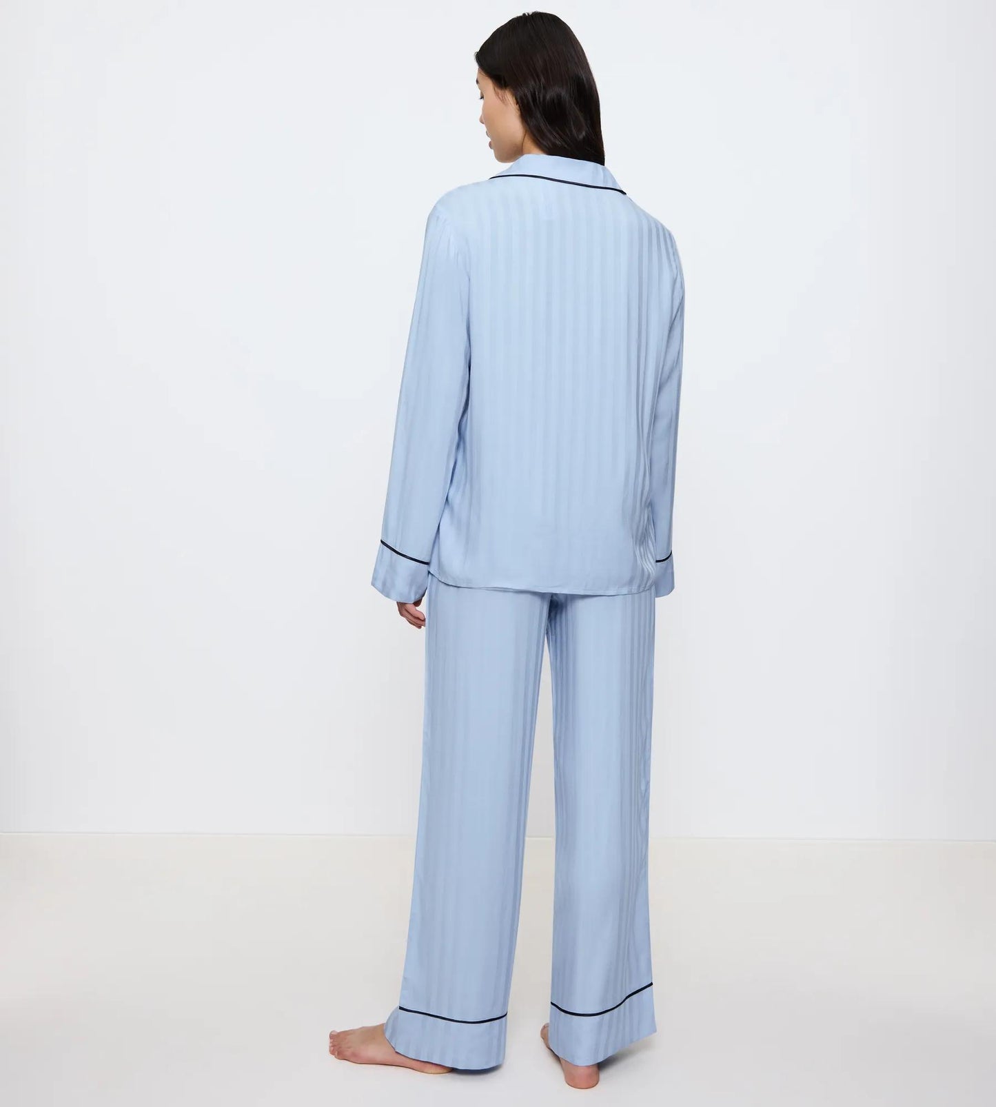 Triumph Amourette Jacquard PW Two Piece NIG