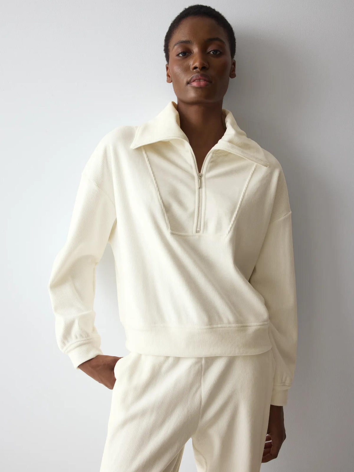 Velour Rib