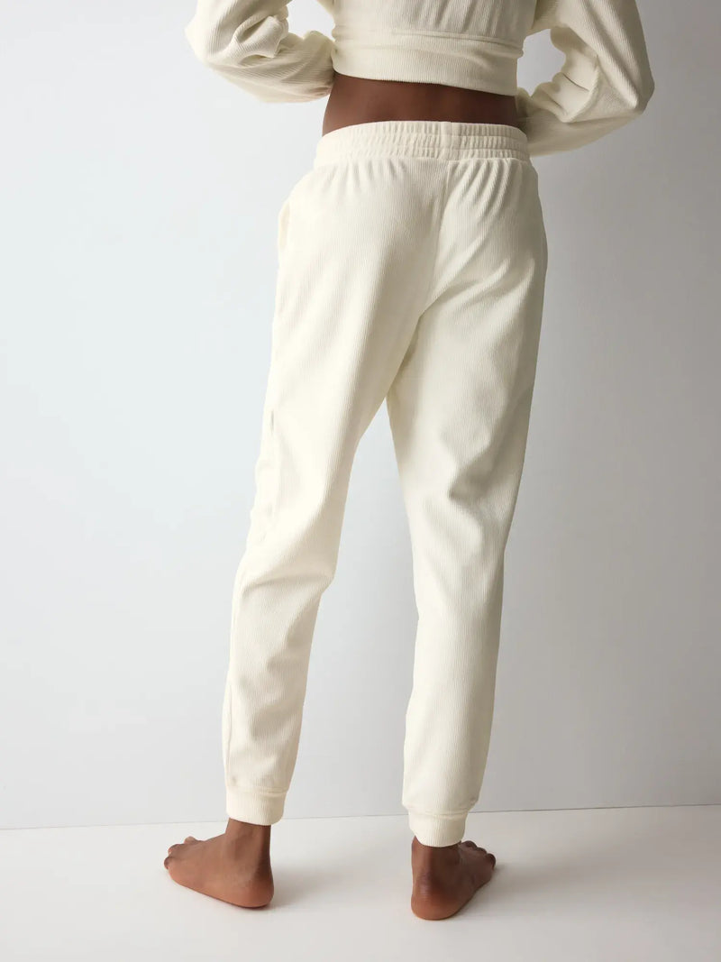 Velour Rib