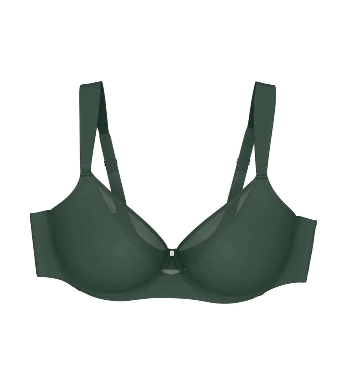 True Shape Sensation Minimizer bra Green Kiss