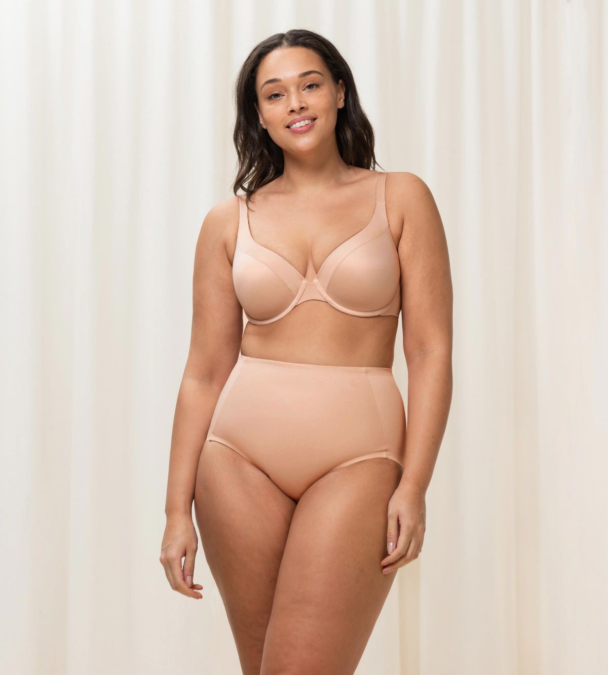 Becca Extra High + Cotton