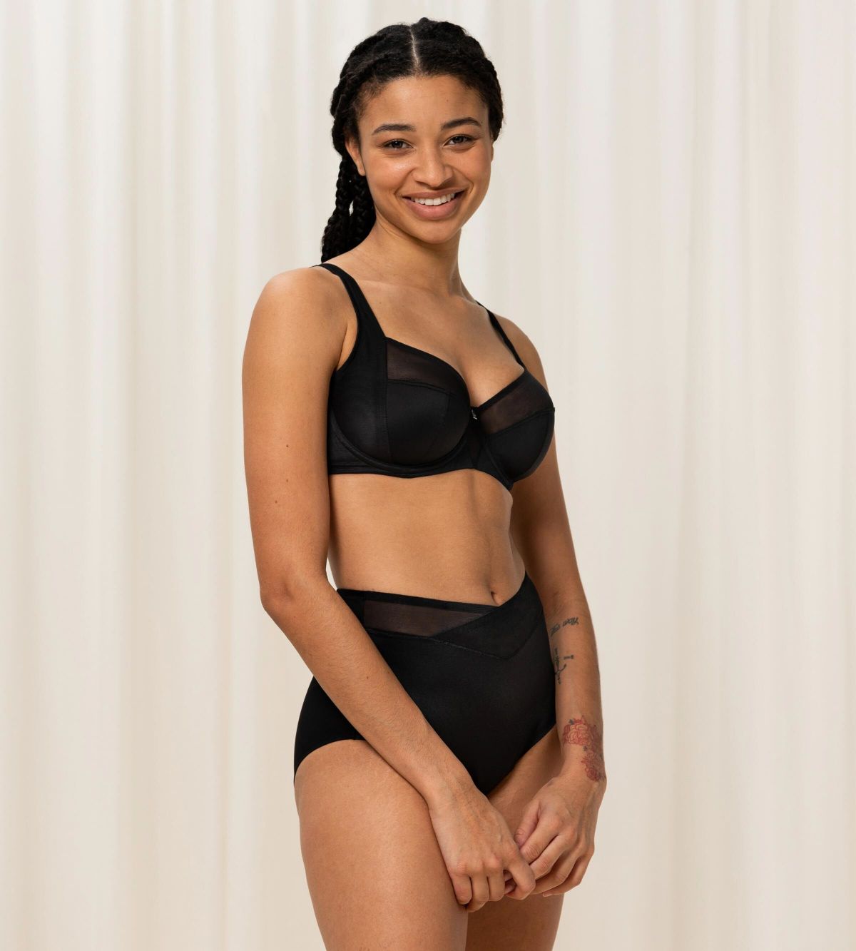 True Shape Sensation Minimiser Bra