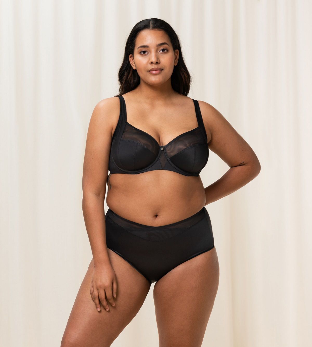 True Shape Sensation Minimiser Bra