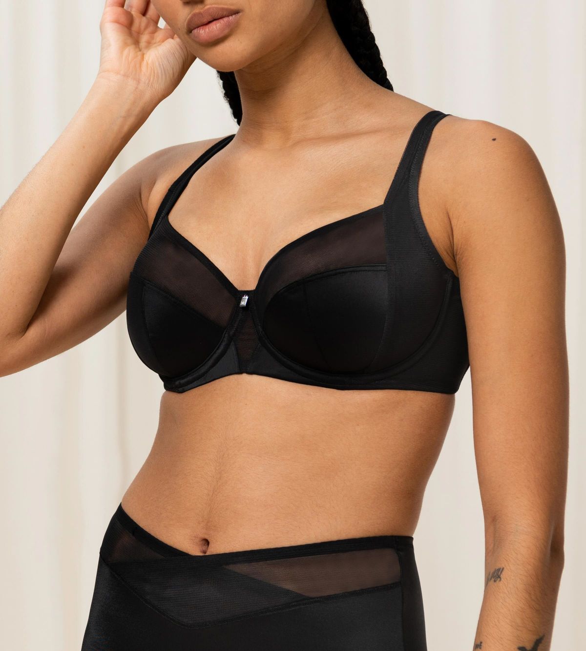 True Shape Sensation Minimiser Bra
