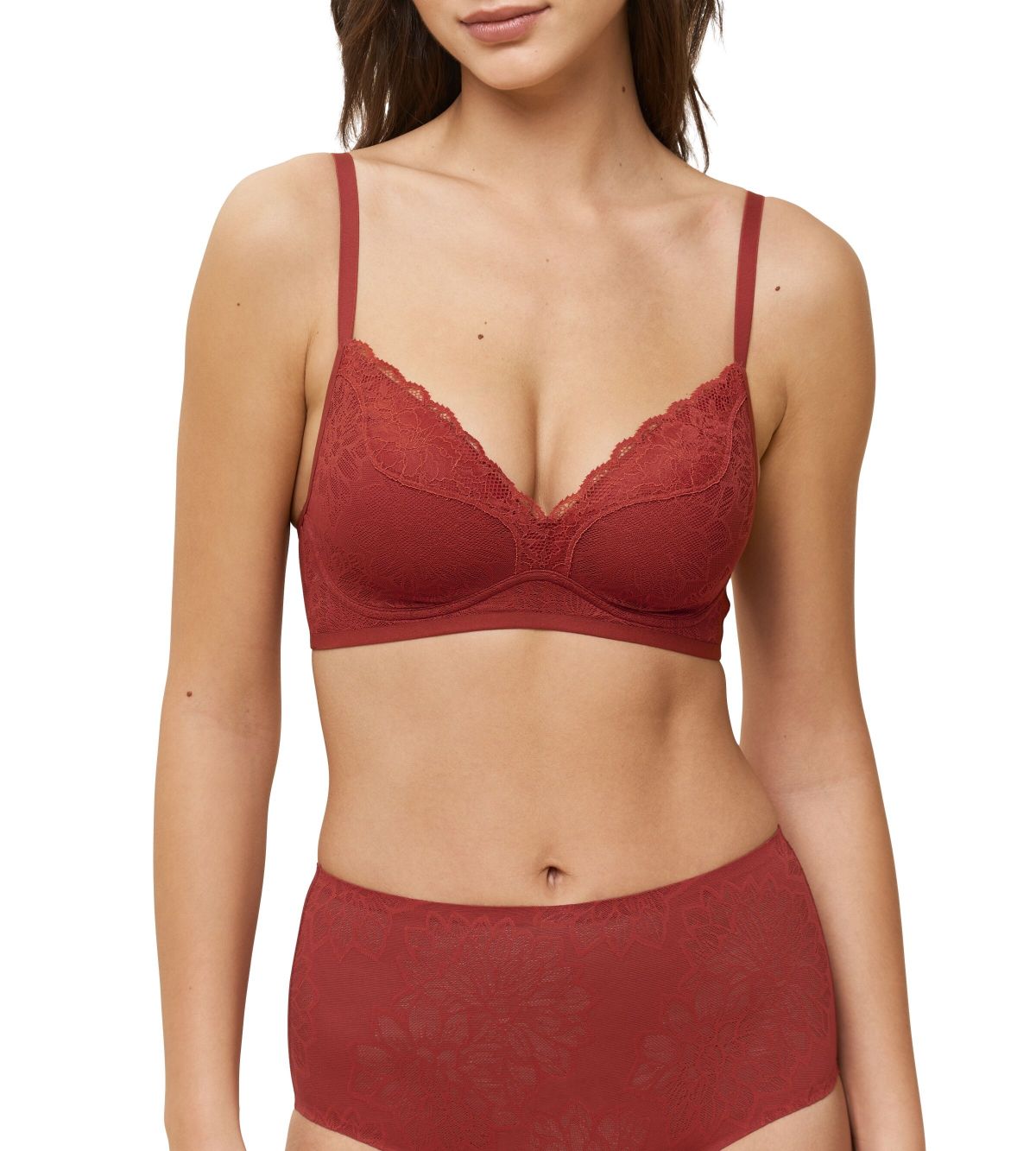 Fit Smart Padded Bra