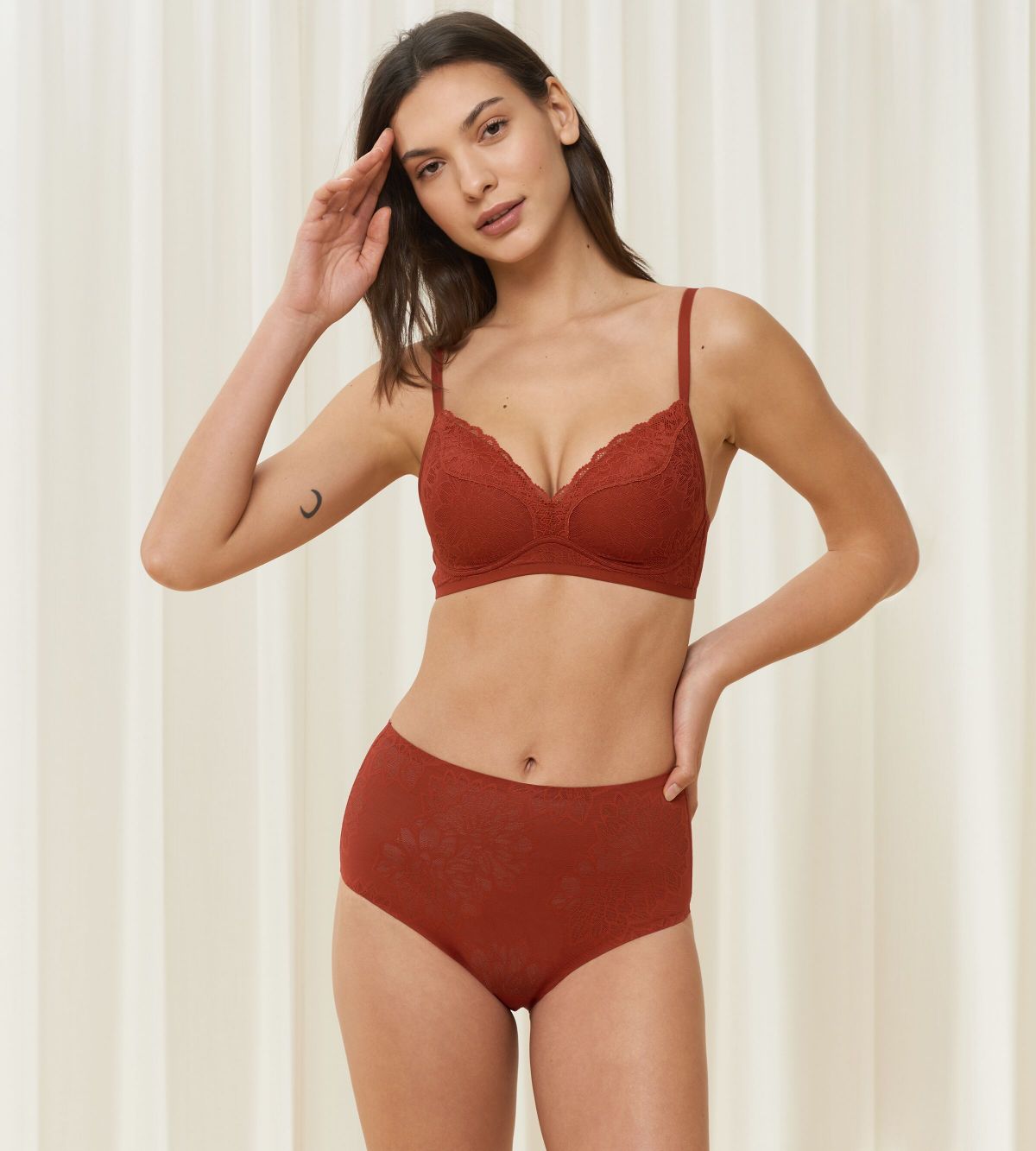 Fit Smart Padded Bra