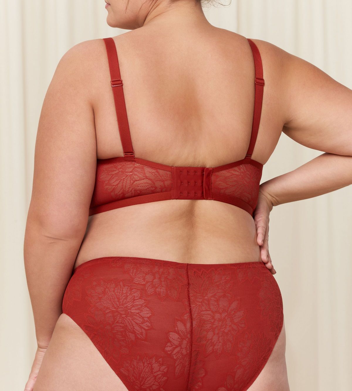Fit Smart Padded Bra