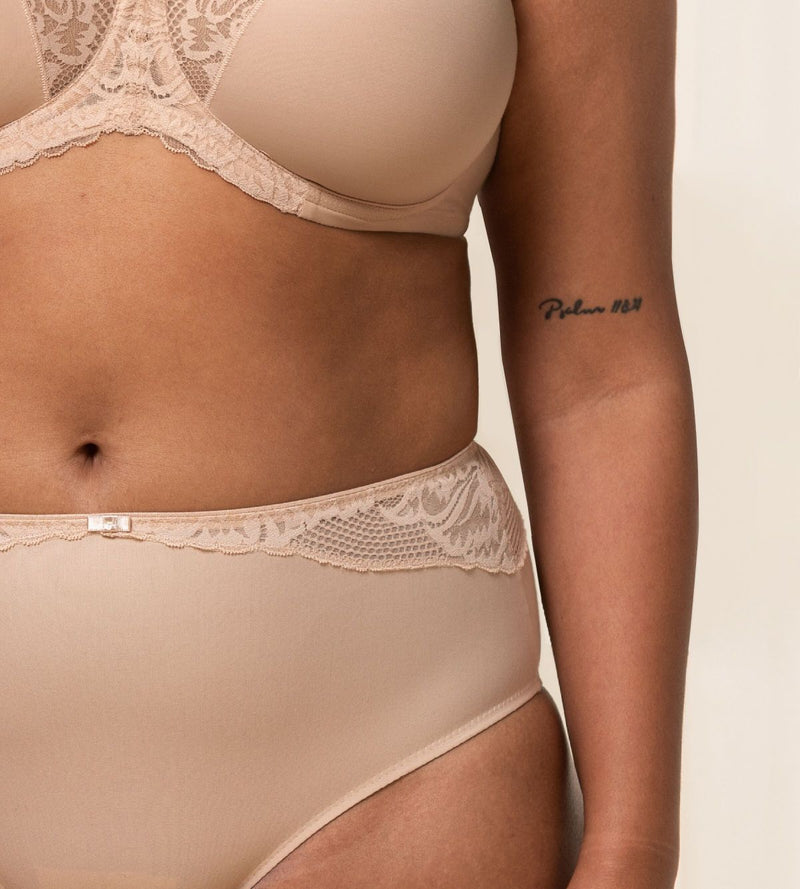Modern Lace+Cotton