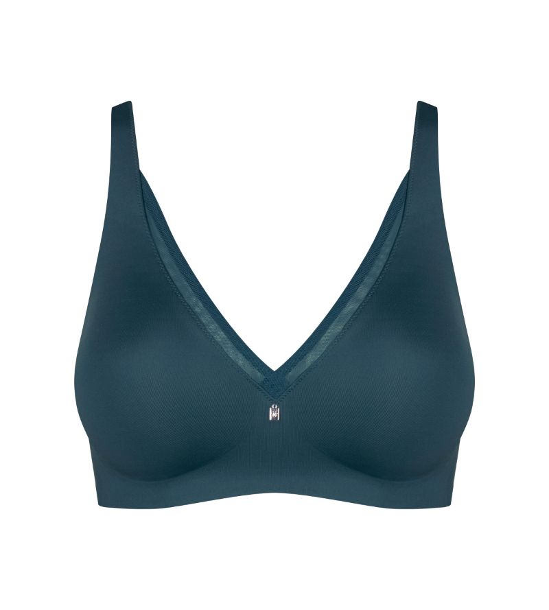 True Shape Sensation Wireless Minimiser Bra