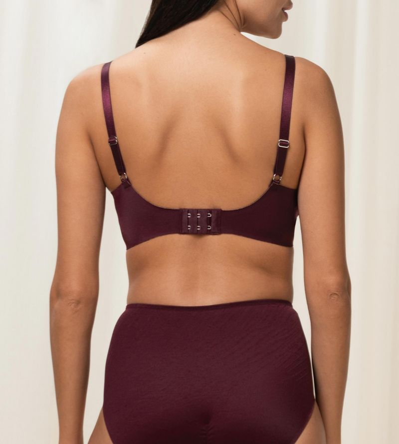 True Shape Sensation Wireless Minimiser Bra