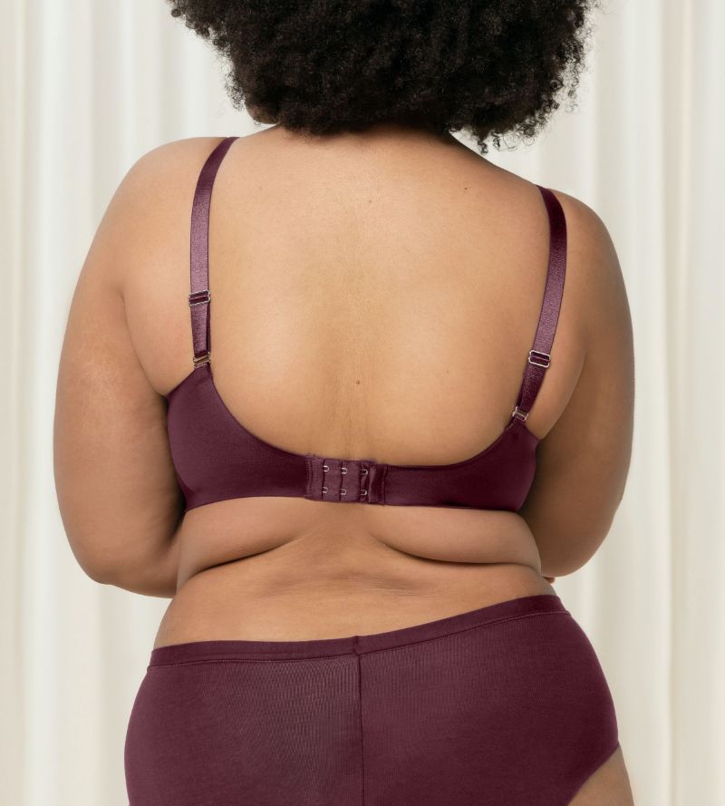 True Shape Sensation Wireless Minimiser Bra