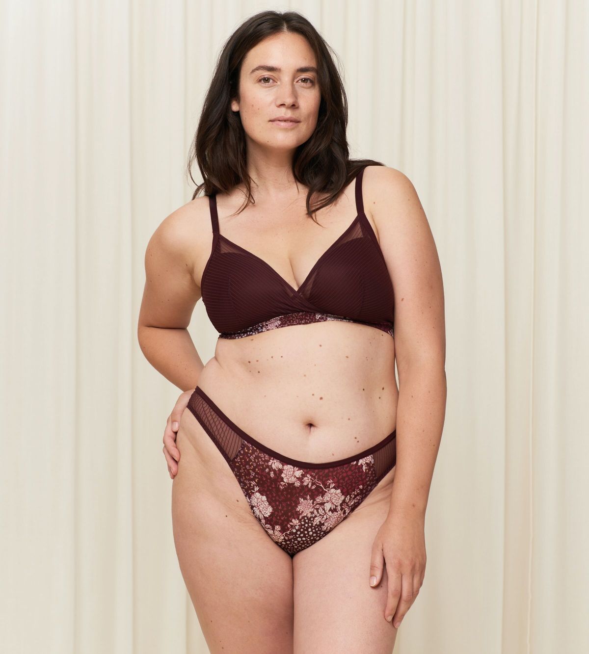 Lavish Spotlight High Waist Thong