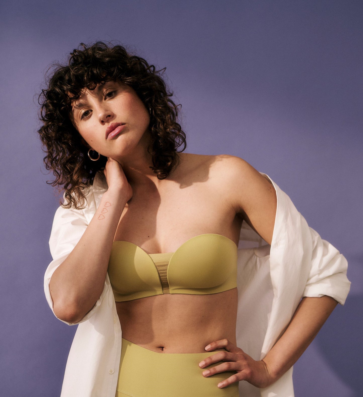 Flex Smart Detachable Padded Bra
