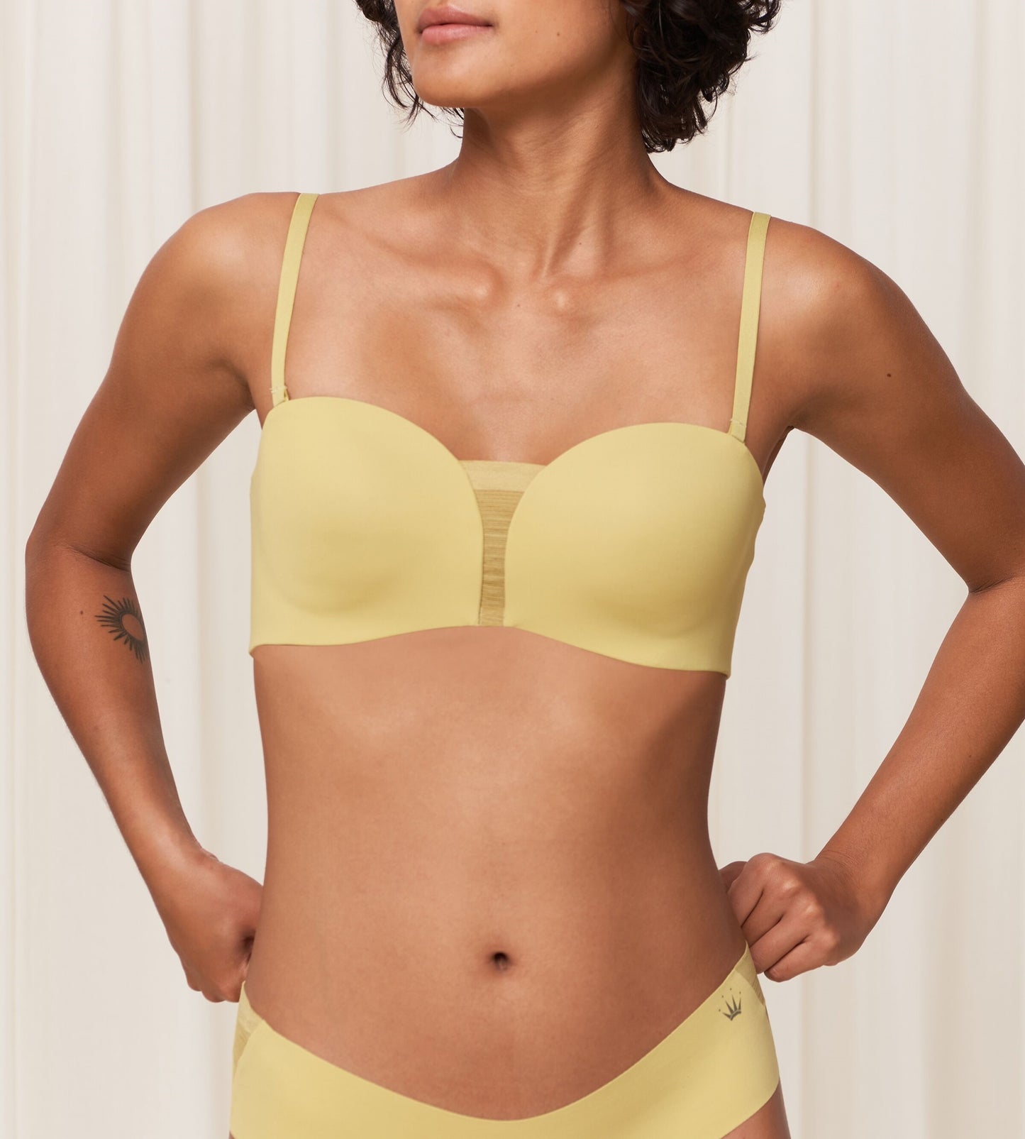 Flex Smart Detachable Padded Bra