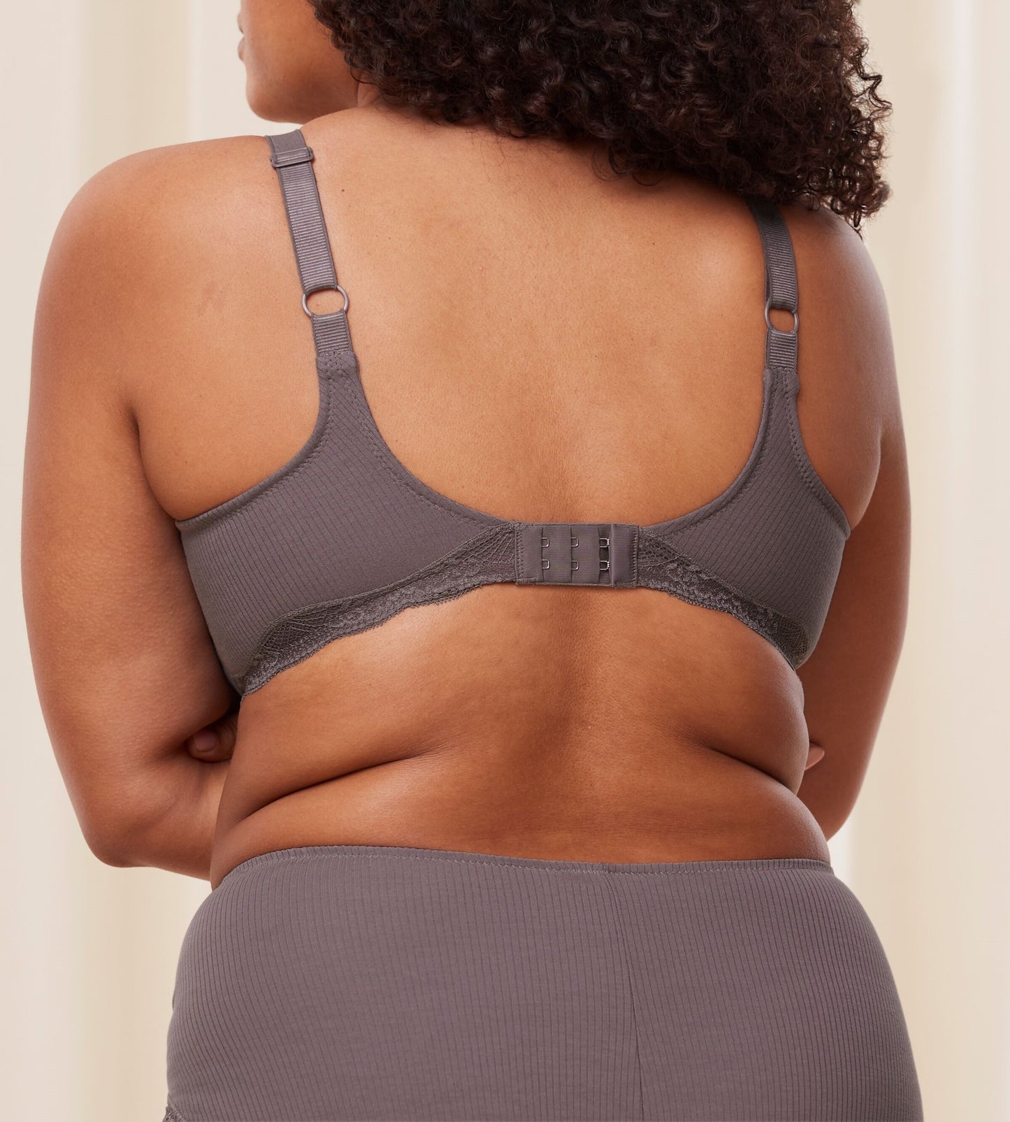 Natural Spotlight Wired Bra