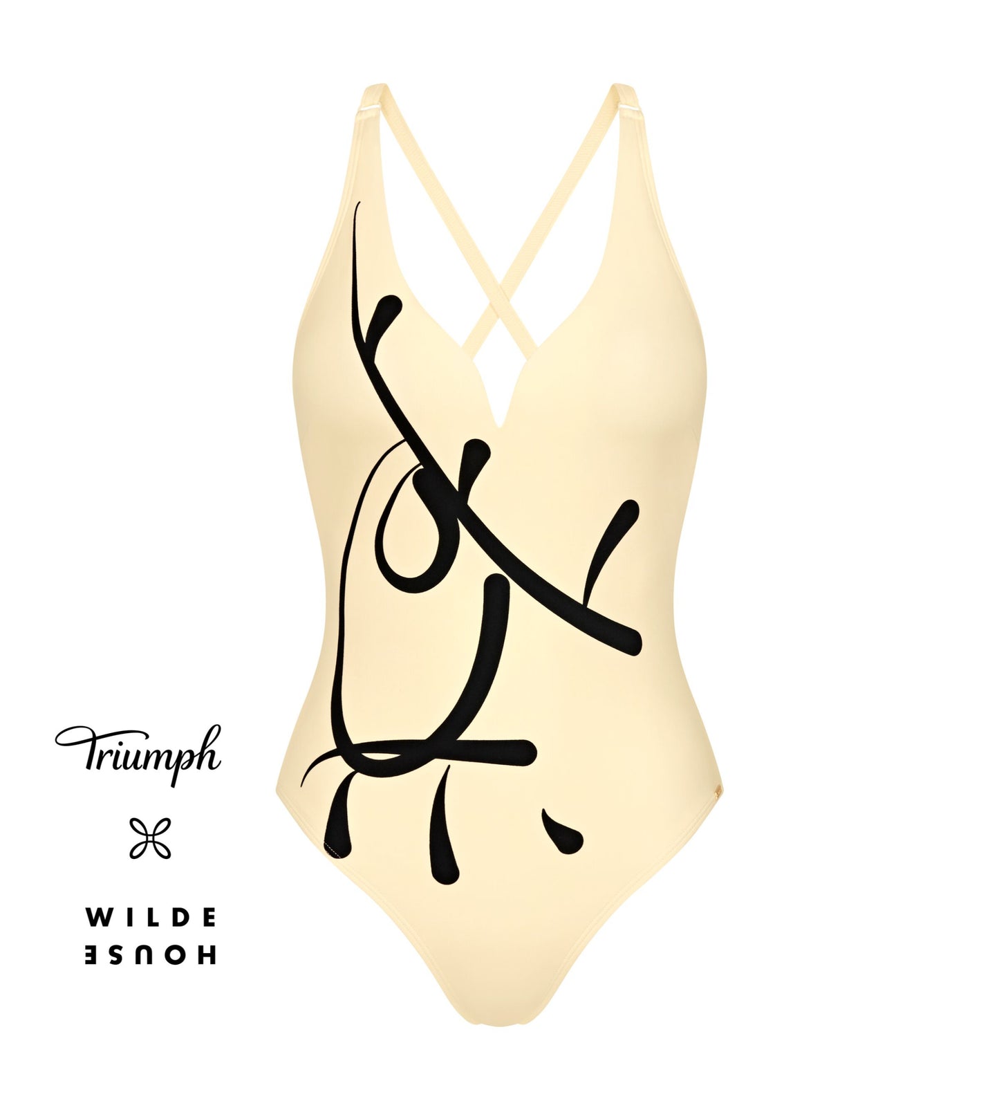 Flex Smart Summer Swimsuit with padded cups