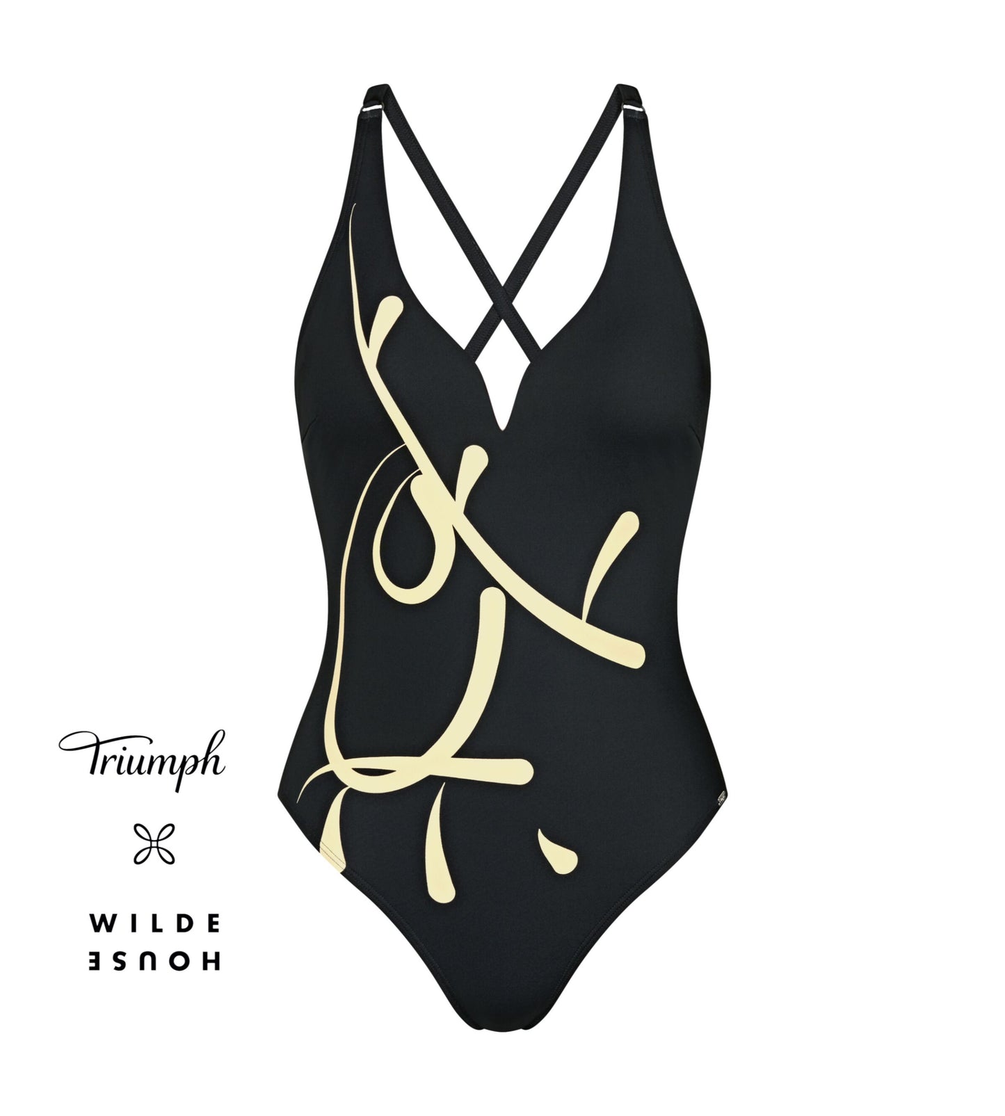 Flex Smart Summer Swimsuit with padded cups
