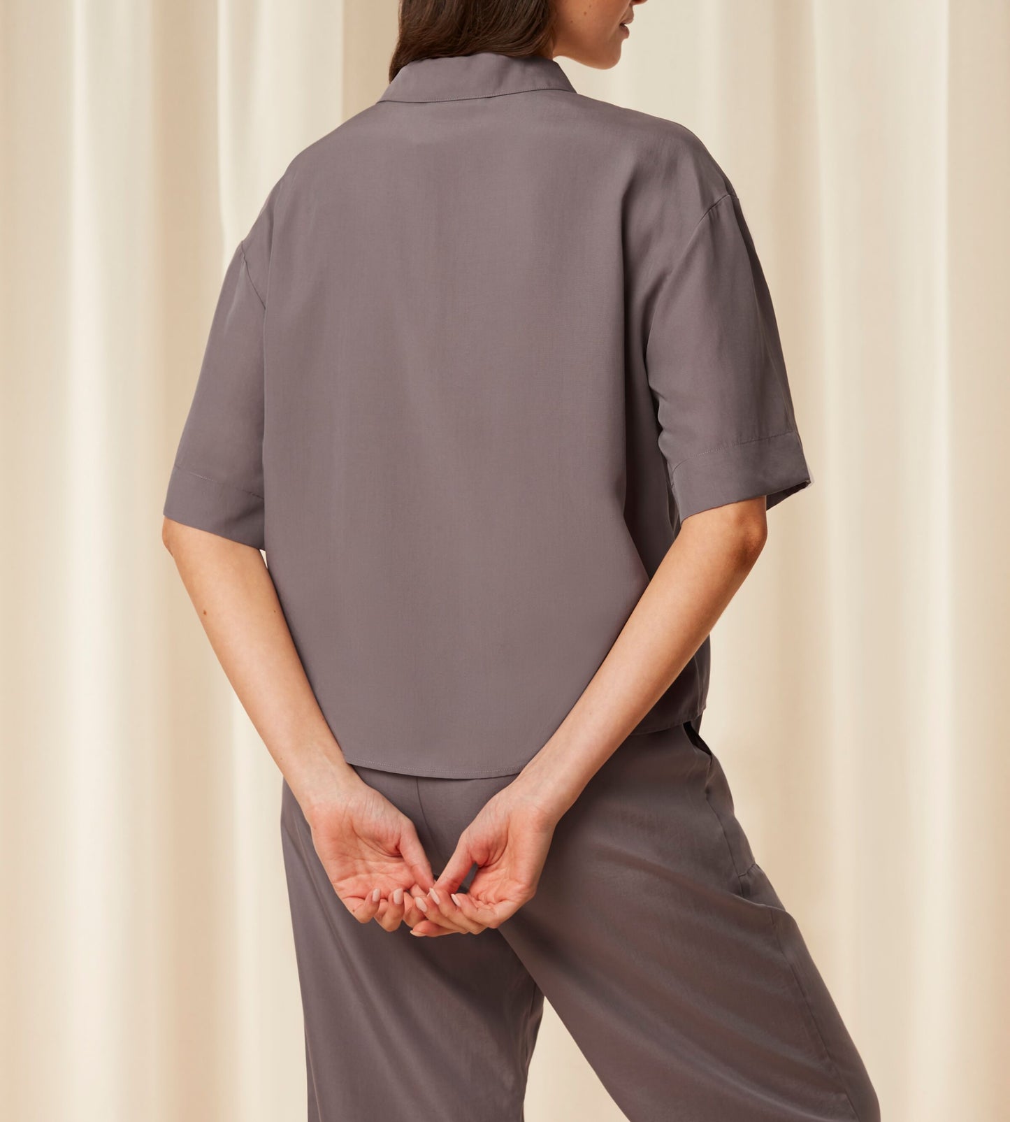 Boyfriend MyWear Boxy Shirt
