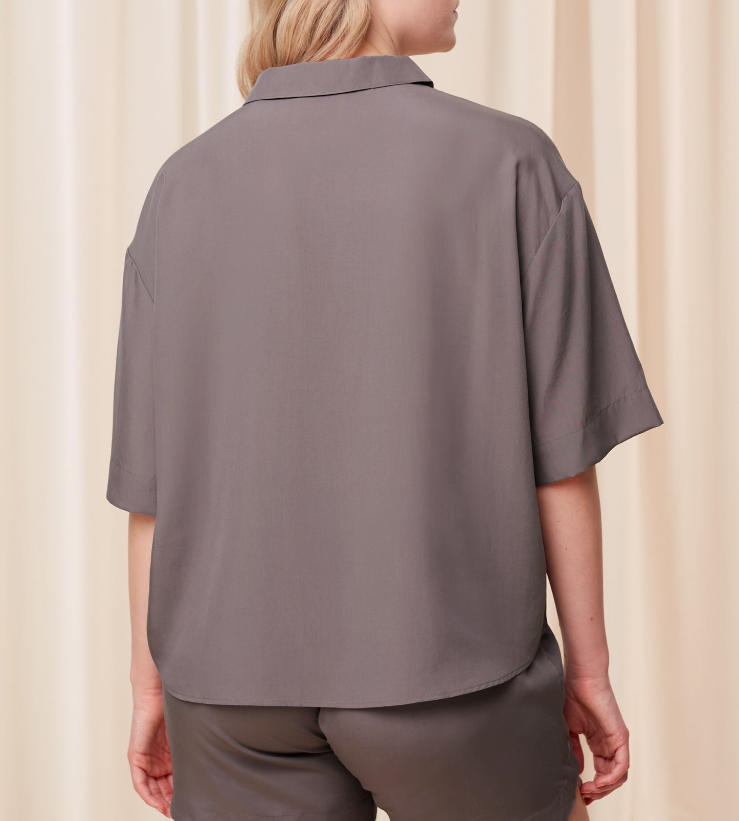Boyfriend MyWear Boxy Shirt