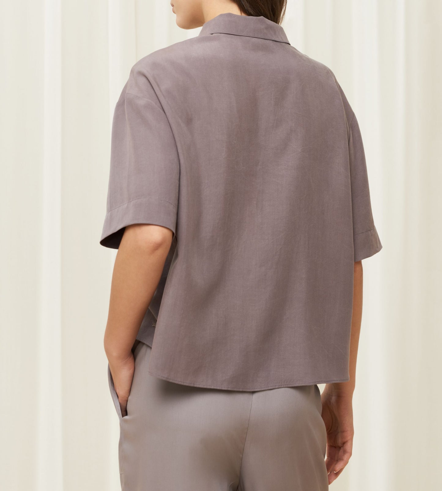 Boyfriend MyWear Boxy Shirt