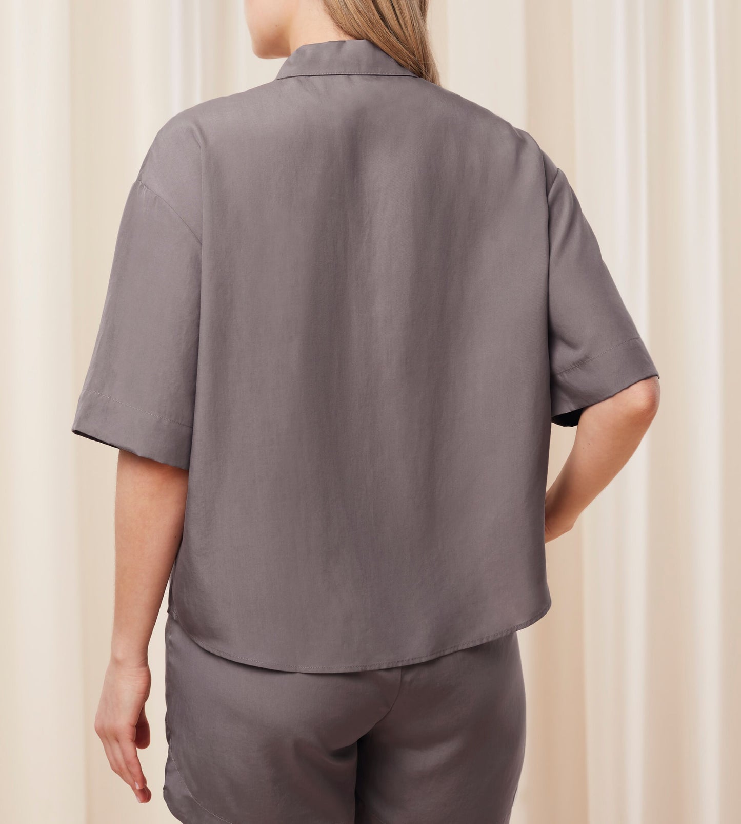 Boyfriend MyWear Boxy Shirt