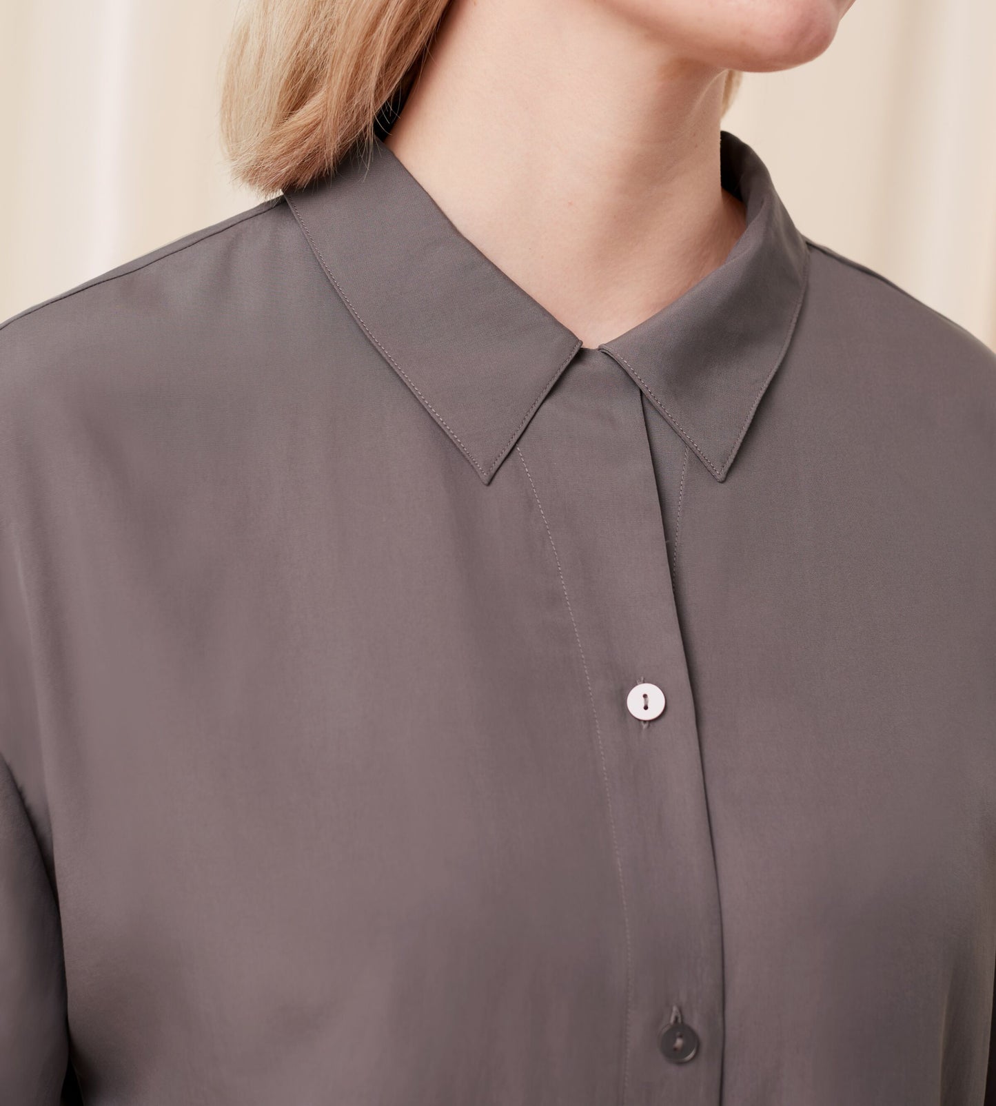 Boyfriend MyWear Boxy Shirt