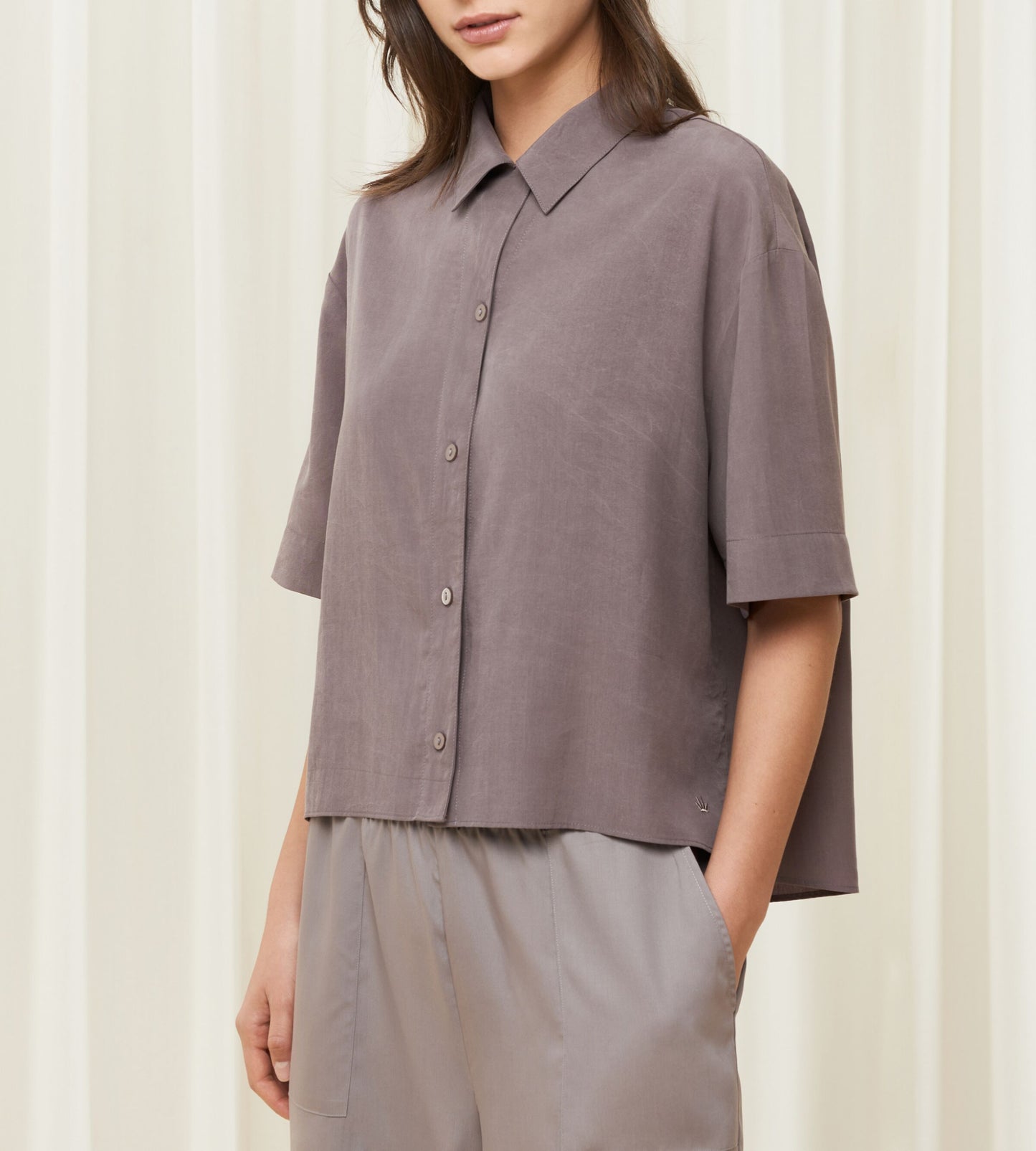 Boyfriend MyWear Boxy Shirt