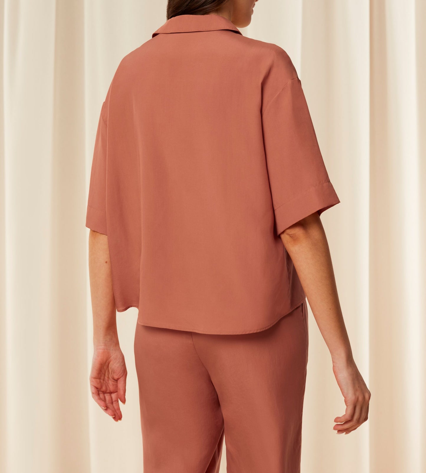 Boyfriend MyWear Boxy Shirt