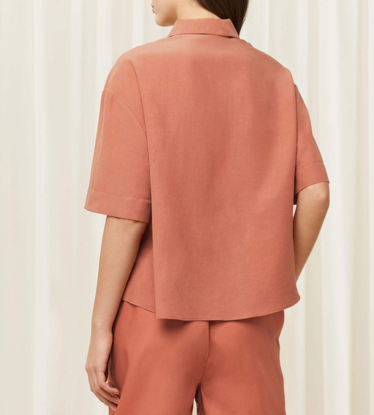 Boyfriend MyWear Boxy Shirt