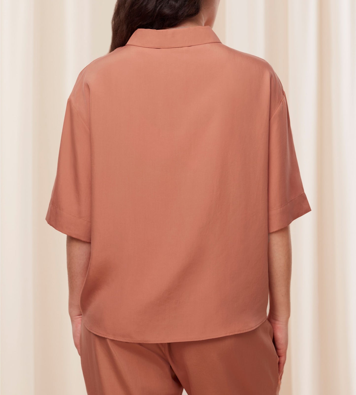 Boyfriend MyWear Boxy Shirt